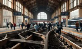 incidente ferroviario a milano disagi e ritardi in tutta la rete 1762360112 265x160