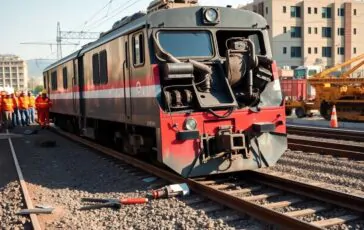 incidente ferroviario in cina tragico bilancio di undici morti e due feriti 1764230768 364x230