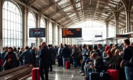incidente in calabria provoca ritardi record alla stazione termini di roma 1763049583 265x160