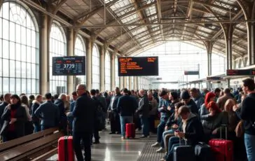 incidente in calabria provoca ritardi record alla stazione termini di roma 1763049583 364x230