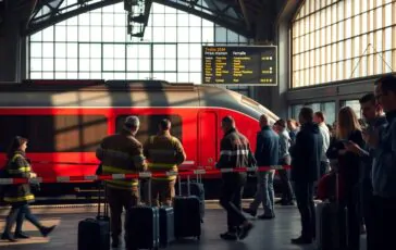 incidente mortale a ferrara uomo investito da un treno in stazione 1762319951 364x230