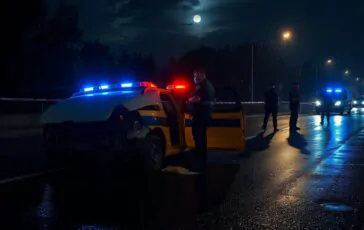 incidente mortale a torre del greco poliziotto coinvolto in tragico sinistro stradale 1761986022 364x230