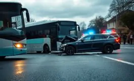 incidente mortale ad arignano scontro tra autobus e automobile perde la vita il conducente 1762414499 265x160