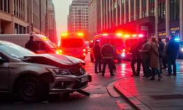 incidente mortale in centro citta ricostruzione e testimonianze 1763377505 265x160