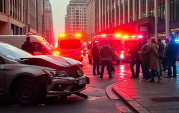 incidente mortale in centro citta ricostruzione e testimonianze 1763377505