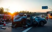 incidente stradale a bergamo tre vite spezzate in una tragica collisione 1762713532