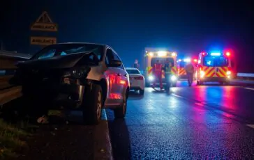 incidente stradale a lodi 27enne salvo dopo un grave trauma 1764435825 364x230