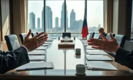 incontri cruciali tra stati uniti e russia per la pace in ucraina opportunita e sfide 1764069175 265x160