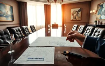 incontro cruciale tra ucraina e stati uniti discussione sul piano di pace strategico 1763831445 364x230