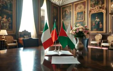 incontro tra mattarella e abu mazen verso un futuro di pace in palestina 1762544939 364x230