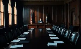 indagine su comey il giudice contesta laccusa e le implicazioni legali 1763579263 265x160