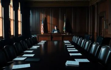 indagine su comey il giudice contesta laccusa e le implicazioni legali 1763579263 364x230