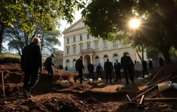 indagini riaperte sul giudice adinolfi scomparso scavi sotto la casa del jazz per nuove scoperte 1763038322