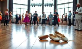 infortunio di francesca fialdini a ballando con le stelle futuro incerto per la celebre conduttrice 1762040400 265x160