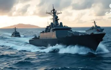 intervento militare americano contro i narco terroristi la situazione nel mar dei caraibi 1762494771 364x230