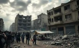 israele intensifica le operazioni militari a gaza nonostante il cessate il fuoco fragile 1761983802 265x160