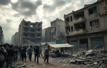 israele intensifica le operazioni militari a gaza nonostante il cessate il fuoco fragile 1761983802 364x230