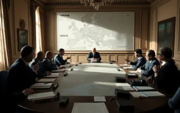 italia e ucraina nuovi aiuti militari e sostegno internazionale per la sicurezza europea 1763448709 364x230