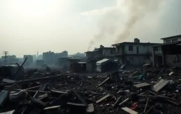 korail migliaia di senzatetto in seguito allincendio devastante di dhaka 1764225111 364x230