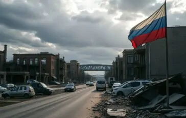 kupiansk riconquistata dai russi significato e implicazioni della battaglia 1763678681 364x230