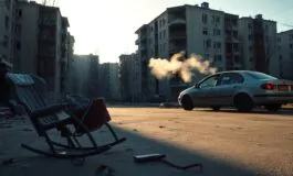 kyiv sotto attacco il bilancio delle vittime e limpatto sulle infrastrutture 1763111185 265x160