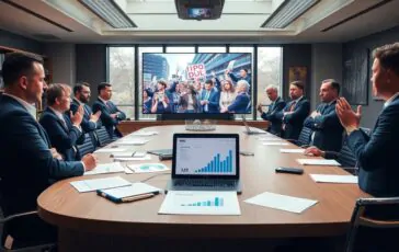 la bbc sotto accusa le dimissioni dei dirigenti dopo la polemica sullediting di trump 1762880305 364x230