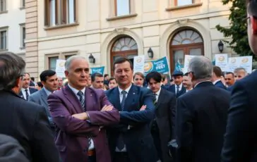 la consulta respinge la legge sul terzo mandato di fugatti in trentino 1762483312 364x230