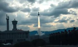 la corea del nord lancia un avvertimento sulle provocazioni degli stati uniti 1762577580 265x160