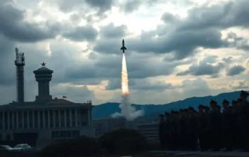 la corea del nord lancia un avvertimento sulle provocazioni degli stati uniti 1762577580 364x230