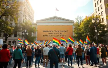 la corte suprema degli stati uniti rifiuta di riesaminare i diritti matrimoniali per le coppie gay 1762792767 364x230