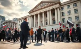 la corte suprema disbandisce il partito di crescita in russia 1763638558 265x160