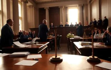 la corte suprema e le tariffe di trump un cruciale test di legittimita 1762185846 364x230