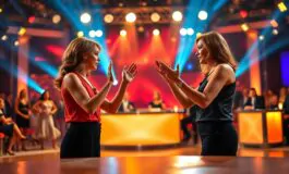 la faida tra selvaggia lucarelli e barbara durso a ballando con le stelle analisi e retroscena 1764128667 265x160