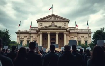 la polemica sullutilizzo degli spazi della cassazione per il referendum 1762164602 364x230