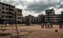 la poverta infantile globale oltre 400 milioni di bambini in difficolta nel mondo 1763601799 265x160