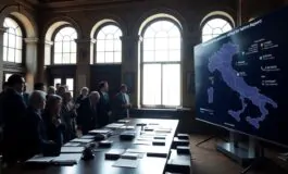 la richiesta di ghiglia di fermare report reazioni politiche e impatti sul dibattito pubblico 1762153129 265x160