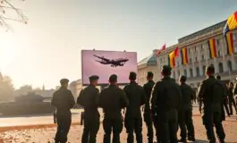 la romania sollecita gli stati uniti a rivedere il ritiro delle truppe 1762452765 265x160