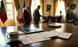 la russa manifesta sostegno a mattarella nel caso garofani un gesto di unita politica 1763993031 265x160
