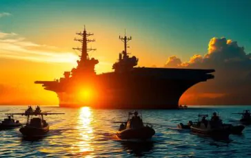 la strategia di trump sul venezuela minacce e opportunita di dialogo strategico 1763239957 364x230