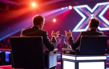 le controversie tra francesco gabbani e achille lauro a x factor 2025 cosa sta accadendo 1764421187 364x230