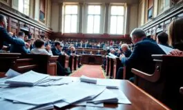 le divergenze politiche sulla legge di bilancio in italia analisi e impatti 1762894909 265x160