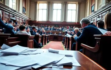 le divergenze politiche sulla legge di bilancio in italia analisi e impatti 1762894909