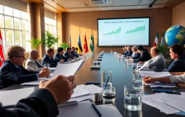 le divisioni globali e i negoziati sul clima unanalisi approfondita 1763879917 364x230