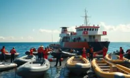 le nuove alleanze di soccorso in europa rompono i legami con la libia cosa significa per il futuro 1762348633 265x160