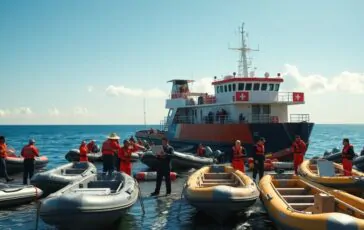 le nuove alleanze di soccorso in europa rompono i legami con la libia cosa significa per il futuro 1762348633 364x230