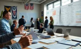 le ripercussioni della chiusura del governo per il partito democratico 1762943777 265x160