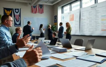 le ripercussioni della chiusura del governo per il partito democratico 1762943777 364x230