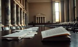 le sfide di trump giudici e politica interna sotto la lente 1763254952 265x160