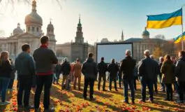 le sfide di zelensky per preservare la dignita dellucraina 1763745913 265x160