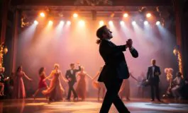 lemozione di paolo belli a ballando con le stelle per sua moglie deanna 1762643623 265x160